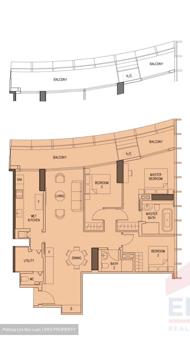 Duo Residences (D7), Apartment #624113341